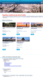 Mobile Screenshot of citiconferences.com